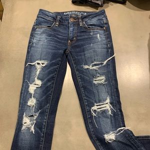 american eagle jeans